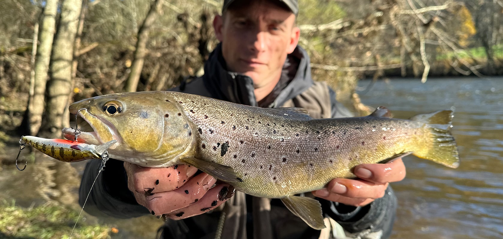 Notre Top 5 des Meilleurs Leurres pour la Pêche de la Truite en 2024